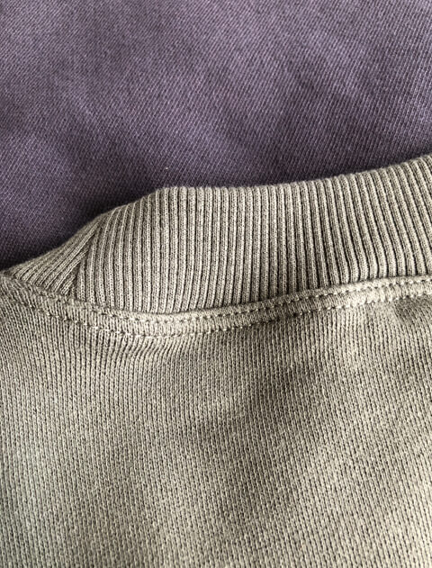 スウェットカーデ   ブランドのドッグデプト/DOG DEPT