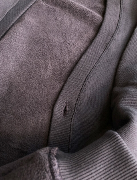 スウェットカーデ   ブランドのドッグデプト/DOG DEPT