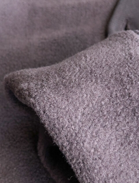 スウェットカーデ   ブランドのドッグデプト/DOG DEPT