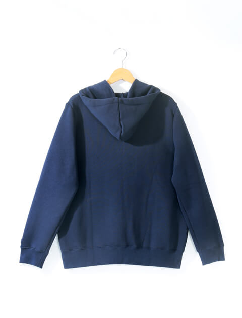 UNISEX】裏ボアジップパーカー