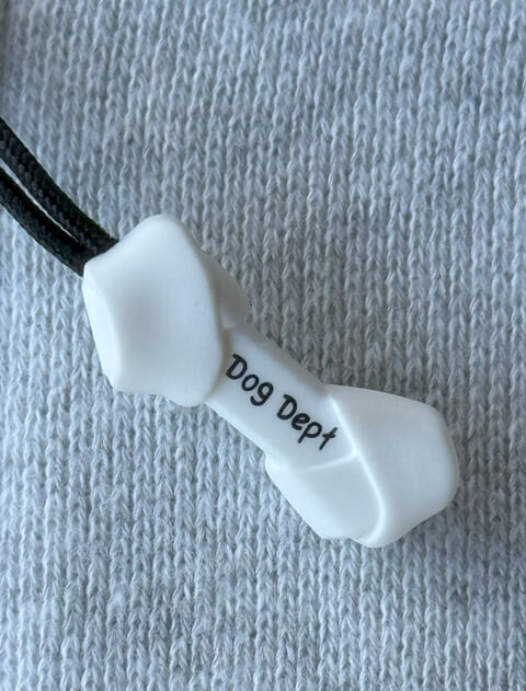 裏ボアジップパーカー   ブランドのドッグデプト/DOG DEPT