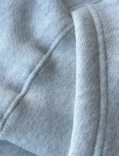 裏ボアジップパーカー   ブランドのドッグデプト/DOG DEPT