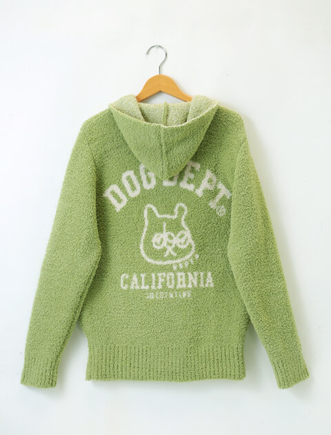 ドッグデプト モコモコパーカー ワンコとお揃いコーデ 23ssmountainhoodie640.jpg