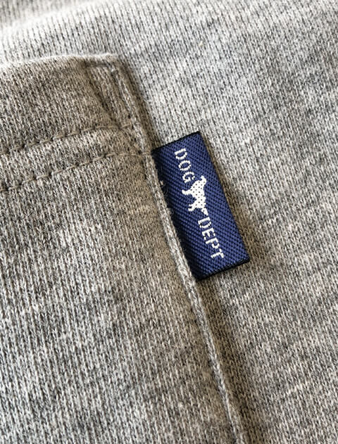 ROUTE66スウェットパンツ ブランドのドッグデプト/DOG DEPT