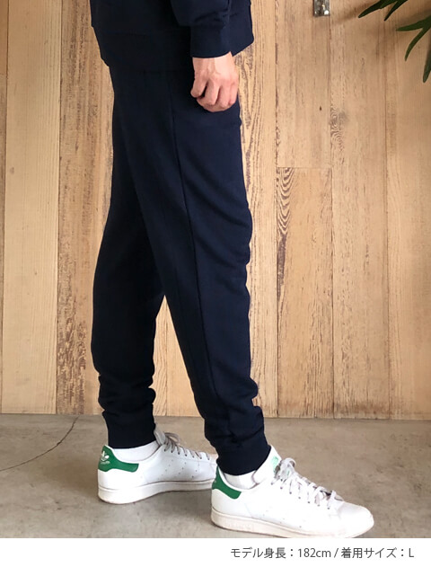 トニー・スタークJr 　　CLASSIC COLLAGE スウェットパンツ UNISEX】クラシックロゴスウェットパンツ