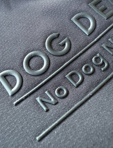 ロゴライン　裏ボアパンツ ブランドのドッグデプト/DOG DEPT