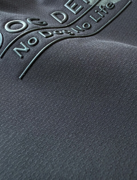 ロゴライン　裏ボアパンツ ブランドのドッグデプト/DOG DEPT