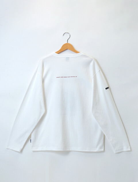 オマージュムービーロンT   ブランドのドッグデプト/DOG DEPT