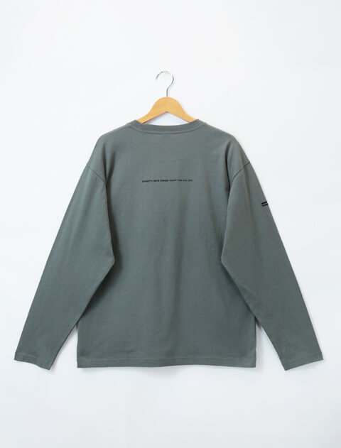 UNISEX】オマージュムービーロンT