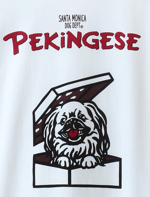 オマージュムービーロンT   ブランドのドッグデプト/DOG DEPT