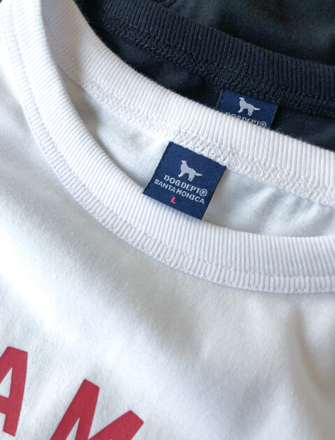 ROUTE66　ロンT   ブランドのドッグデプト/DOG DEPT