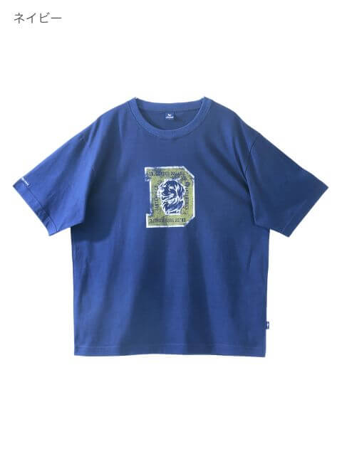 カレッジロゴ Tシャツ ブランドのドッグデプト/DOG DEPT