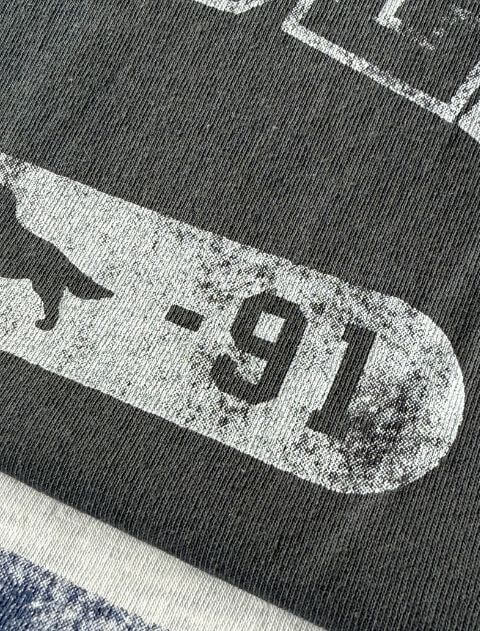 カレッジロゴ Tシャツ ブランドのドッグデプト/DOG DEPT