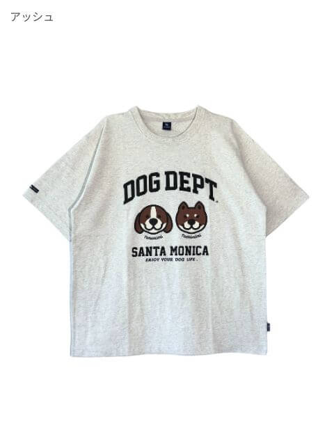 dog ears　Tシャツ ブランドのドッグデプト/DOG DEPT