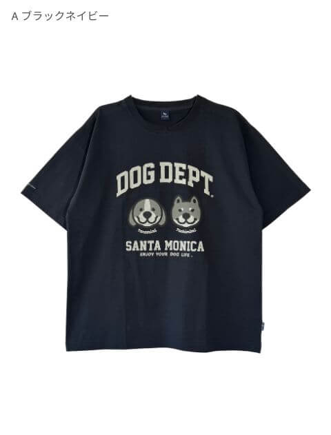 dog ears　Tシャツ ブランドのドッグデプト/DOG DEPT