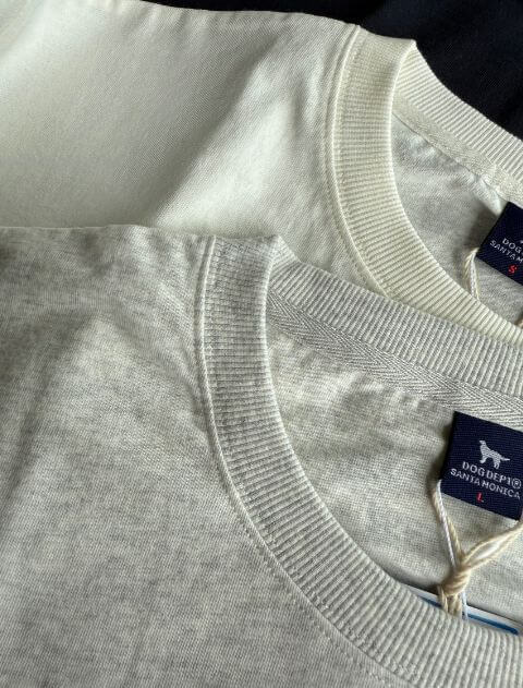 dog ears　Tシャツ ブランドのドッグデプト/DOG DEPT