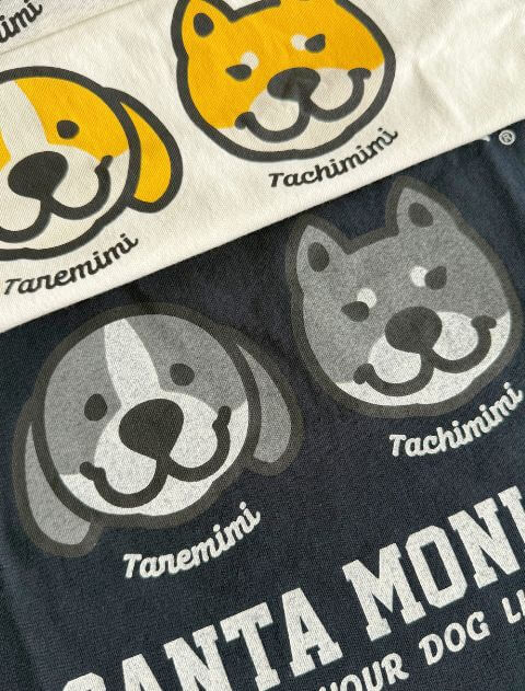 dog ears　Tシャツ ブランドのドッグデプト/DOG DEPT