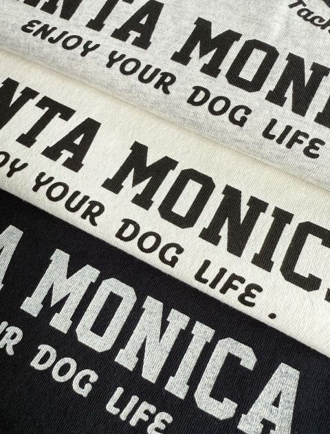 dog ears　Tシャツ ブランドのドッグデプト/DOG DEPT