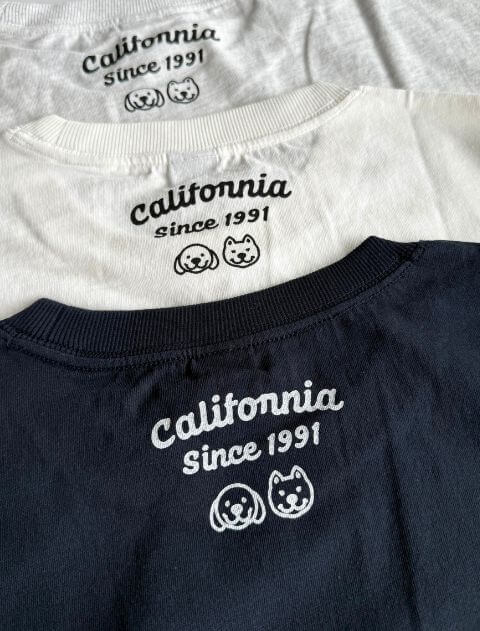 dog ears　Tシャツ ブランドのドッグデプト/DOG DEPT