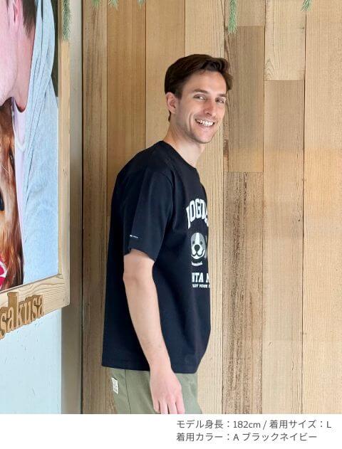 dog ears　Tシャツ ブランドのドッグデプト/DOG DEPT