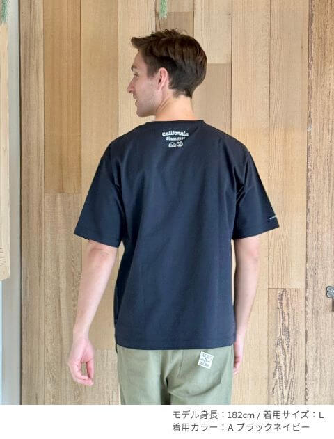 dog ears　Tシャツ ブランドのドッグデプト/DOG DEPT