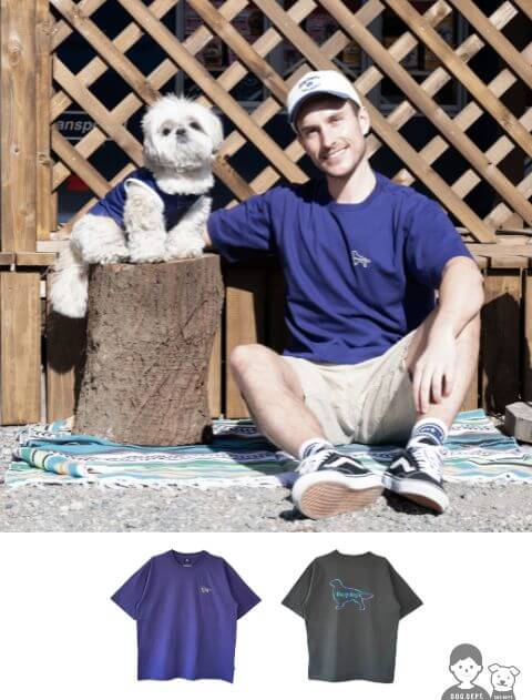 【DOG DEPT】長袖チュニックシャツ UNISEX（ユニセックス） > シャツ | DOG DEPT（ドッグデプト）