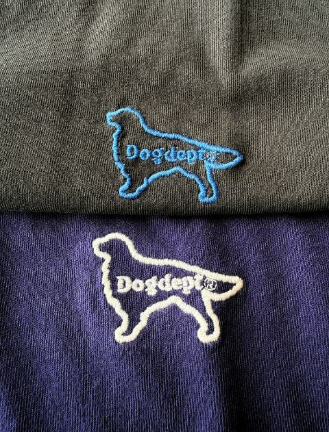 メインドッグ Tシャツ ブランドのドッグデプト/DOG DEPT