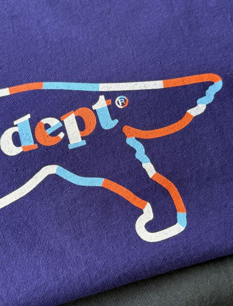 メインドッグ Tシャツ ブランドのドッグデプト/DOG DEPT