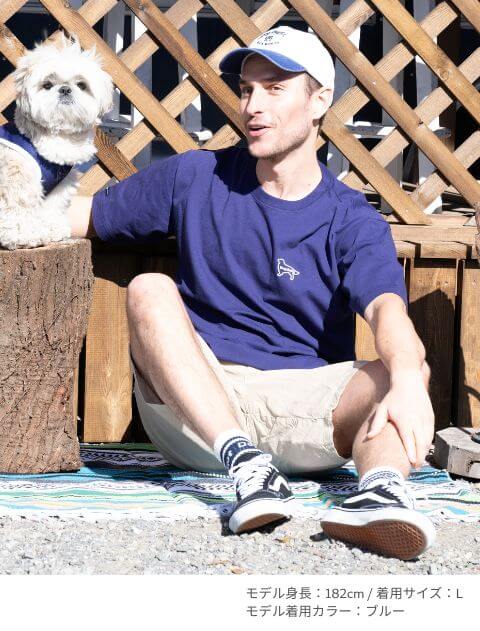 メインドッグ Tシャツ ブランドのドッグデプト/DOG DEPT