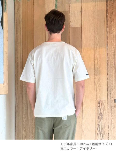 ハンコタッチロゴ  Tシャツ ブランドのドッグデプト/DOG DEPT
