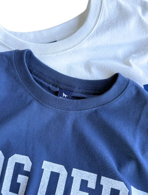 クラシックロゴ　ベーシックTシャツ ブランドのドッグデプト/DOG DEPT