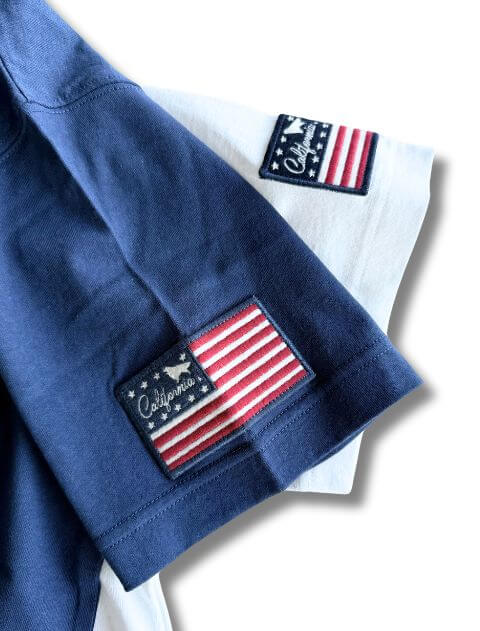 クラシックロゴ　ベーシックTシャツ ブランドのドッグデプト/DOG DEPT