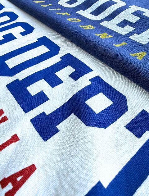 クラシックロゴ　ベーシックTシャツ ブランドのドッグデプト/DOG DEPT