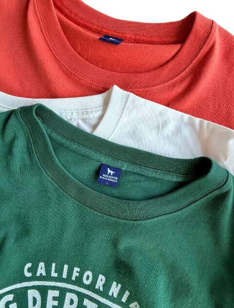 ぽっちゃりドッグ Market Tシャツ ブランドのドッグデプト/DOG DEPT