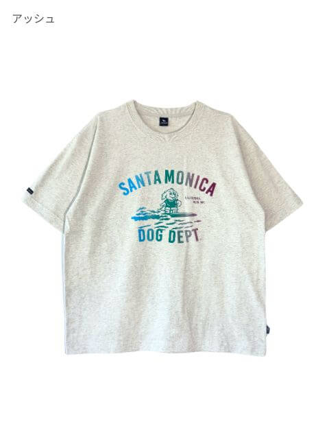サーフドッグ　 Tシャツ ブランドのドッグデプト/DOG DEPT
