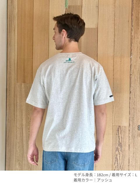 サーフドッグ　 Tシャツ ブランドのドッグデプト/DOG DEPT