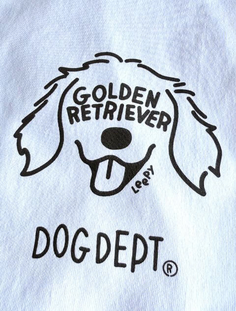 MY DOG is No.1 Tシャツ　 ブランドのドッグデプト/DOG DEPT
