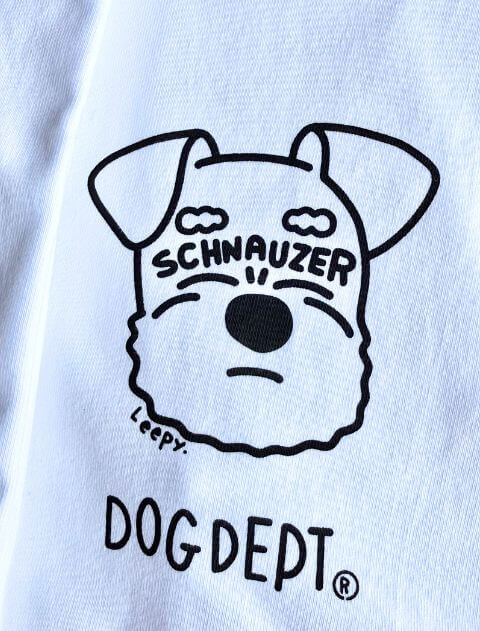 MY DOG is No.1 Tシャツ　 ブランドのドッグデプト/DOG DEPT