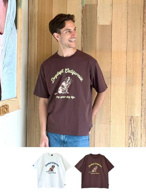 【UNISEX】キャンバスタッチTシャツ