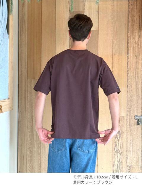 キャンバスタッチTシャツ ブランドのドッグデプト/DOG DEPT