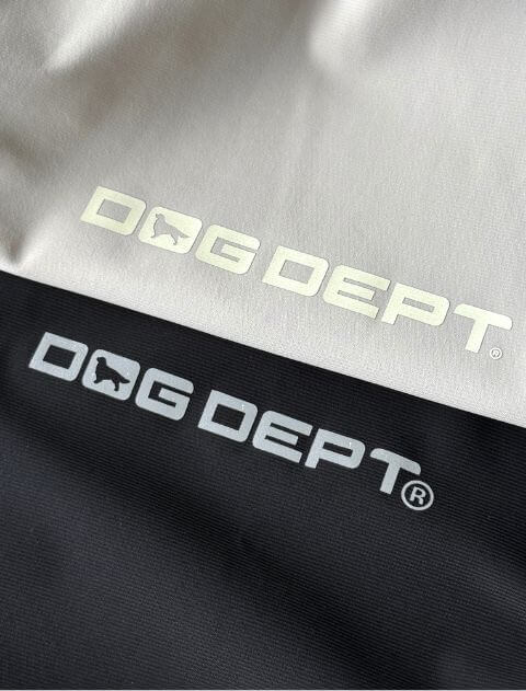 ドライタッチスタンドジップ   ブランドのドッグデプト/DOG DEPT