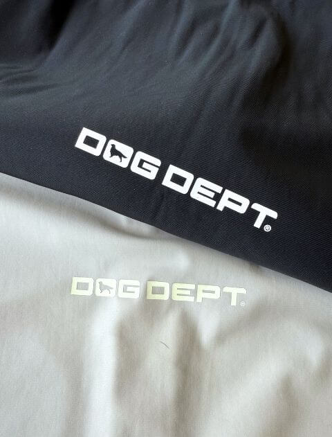 ドライタッチスタンドジップ   ブランドのドッグデプト/DOG DEPT