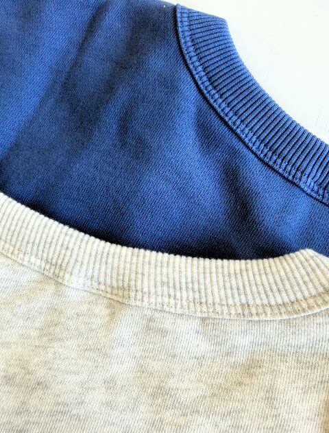 CALIFORNIAクルースウェット  ブランドのドッグデプト/DOG DEPT