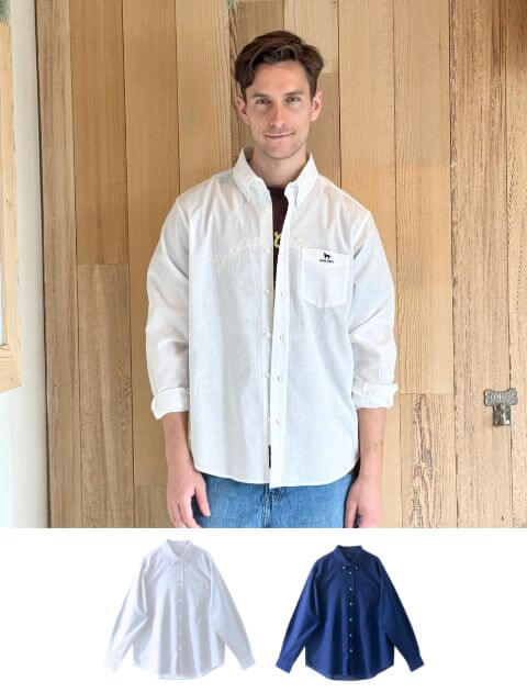 【人気沸騰】 シャツ > UNISEX（ユニセックス） | DEPT（ドッグデプト） DOG トップス