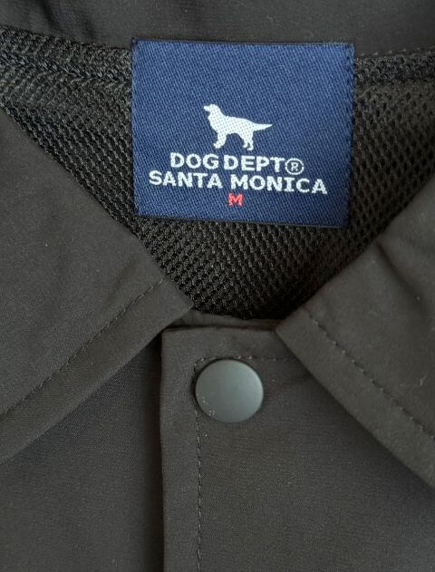 リサイクルコーチジャケット  ブランドのドッグデプト/DOG DEPT