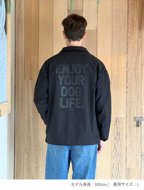 doggies コーチジャケット　サイズL 楽天市場】コーチジャケット メンズ アウター ジャケット ライト