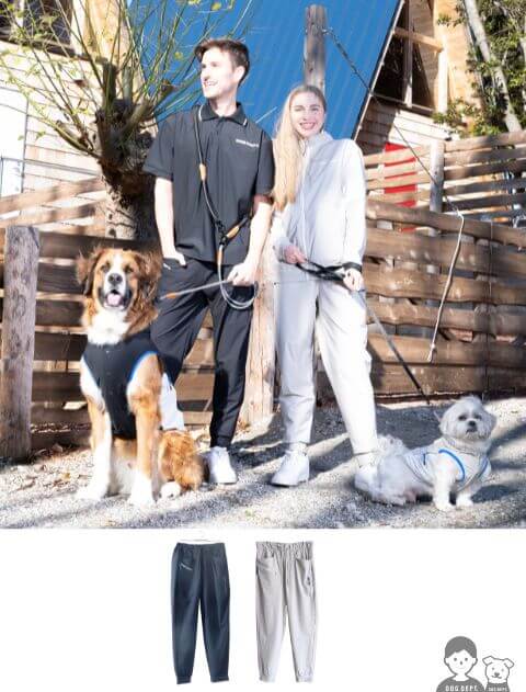 ドッグデプト【UNISEX】 DRY MIX ミックス　グレー　3点セット ドッグデプト【UNISEX】 DRY MIX ミックス グレー 3点セット