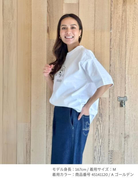 MY DOG is No.1 Tシャツ　 ブランドのドッグデプト/DOG DEPT