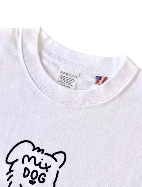 MY PET IS No,1 チャリティーTシャツ ブランドのドッグデプト/DOG DEPT