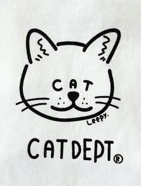 MY PET IS No,1 チャリティーTシャツ ブランドのドッグデプト/DOG DEPT